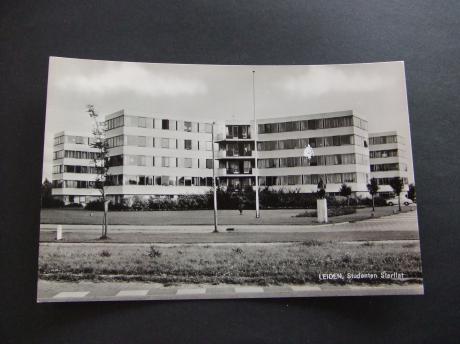 Leiden Studenten Sterflat